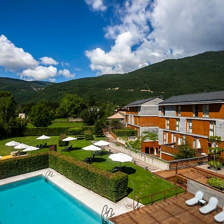 Tierra De Biescas Hotell Exteriör bild