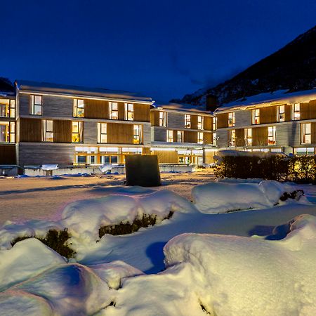 Tierra De Biescas Hotell Exteriör bild