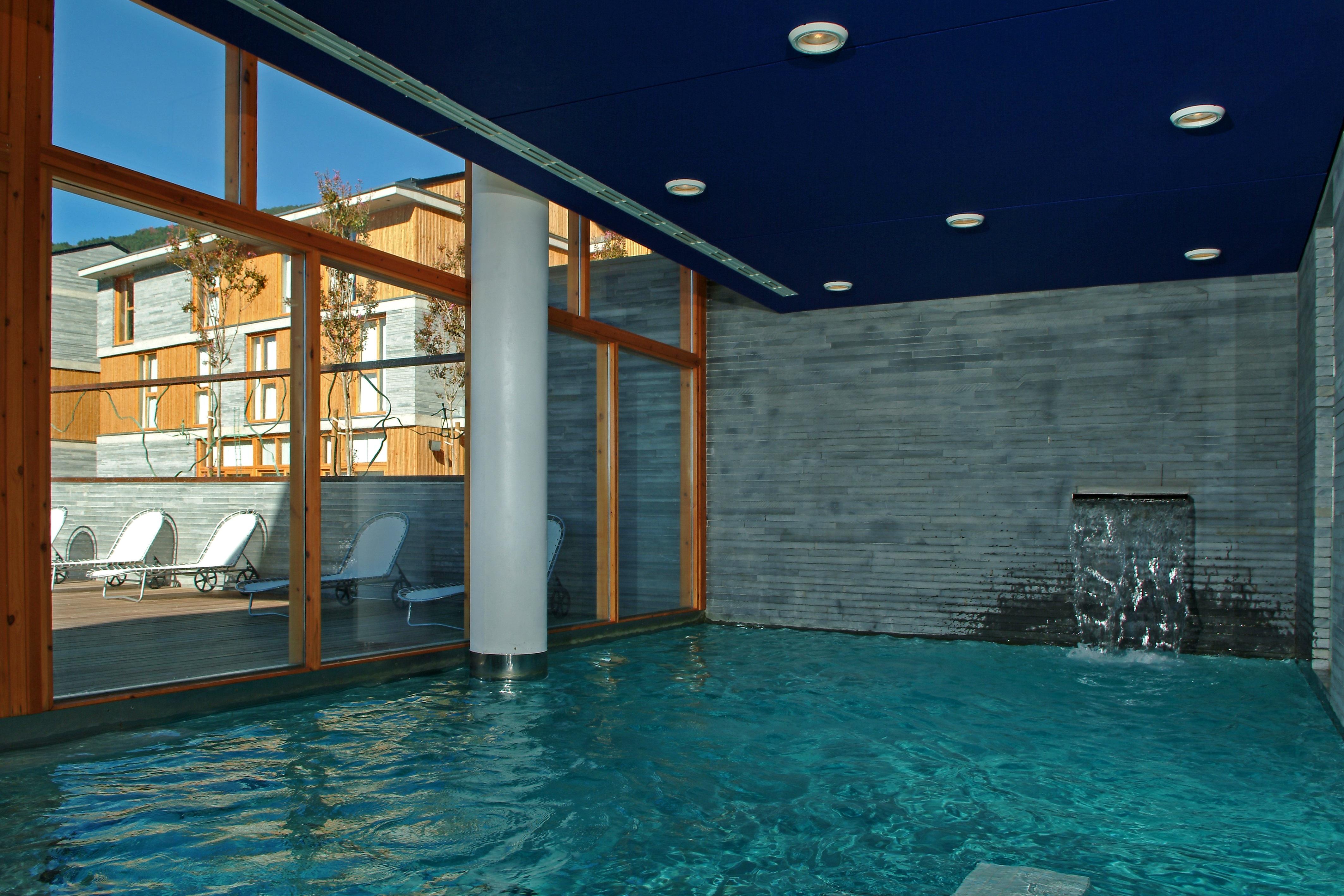 Tierra De Biescas Hotell Bekvämligheter bild