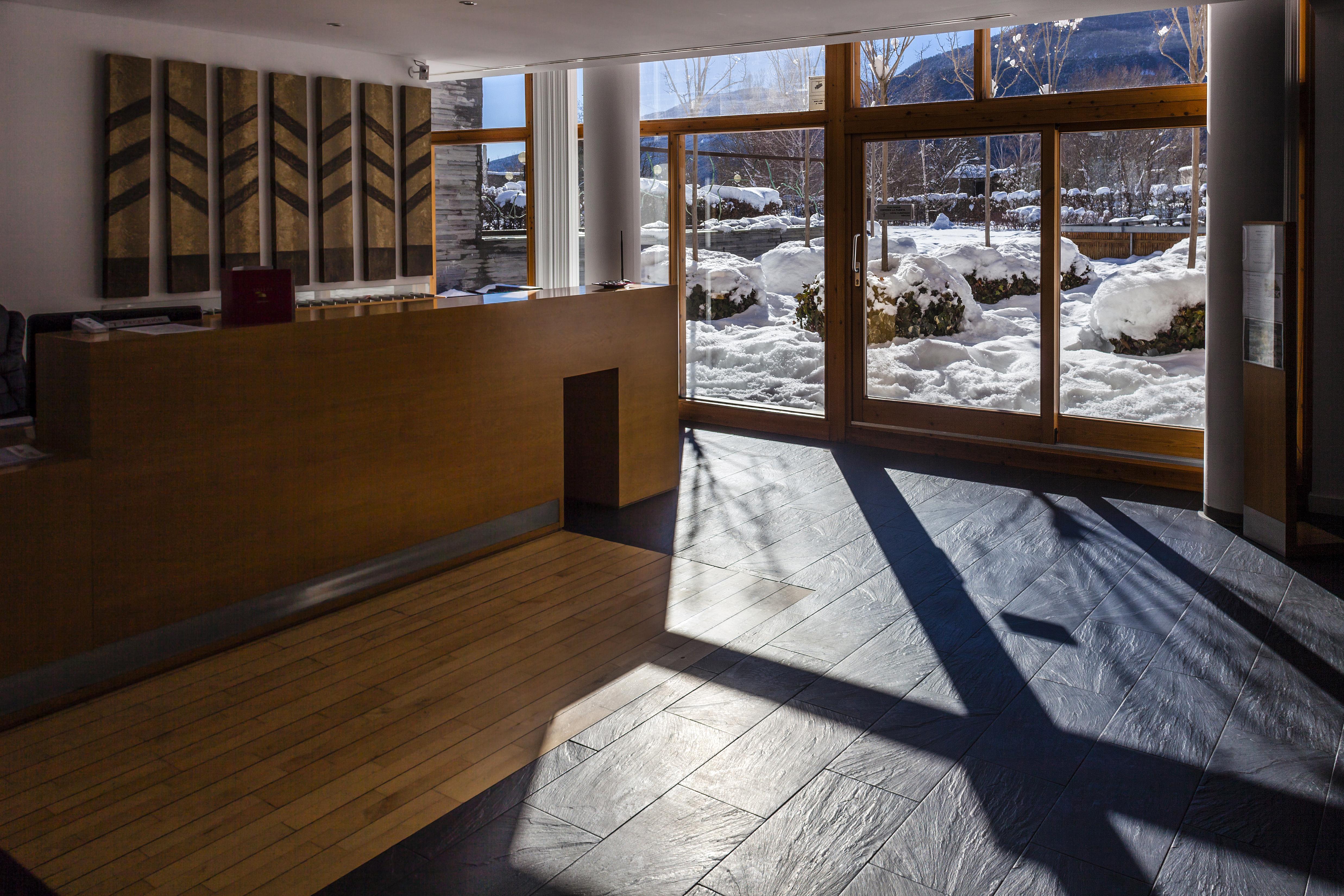 Tierra De Biescas Hotell Exteriör bild