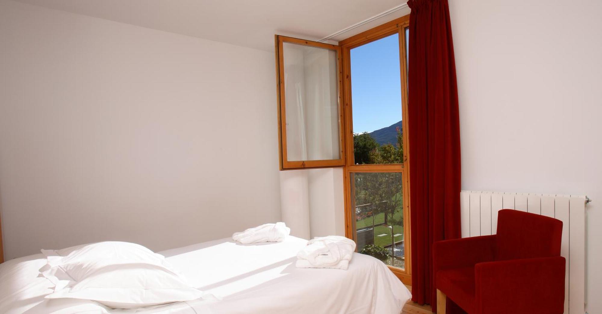 Tierra De Biescas Hotell Exteriör bild