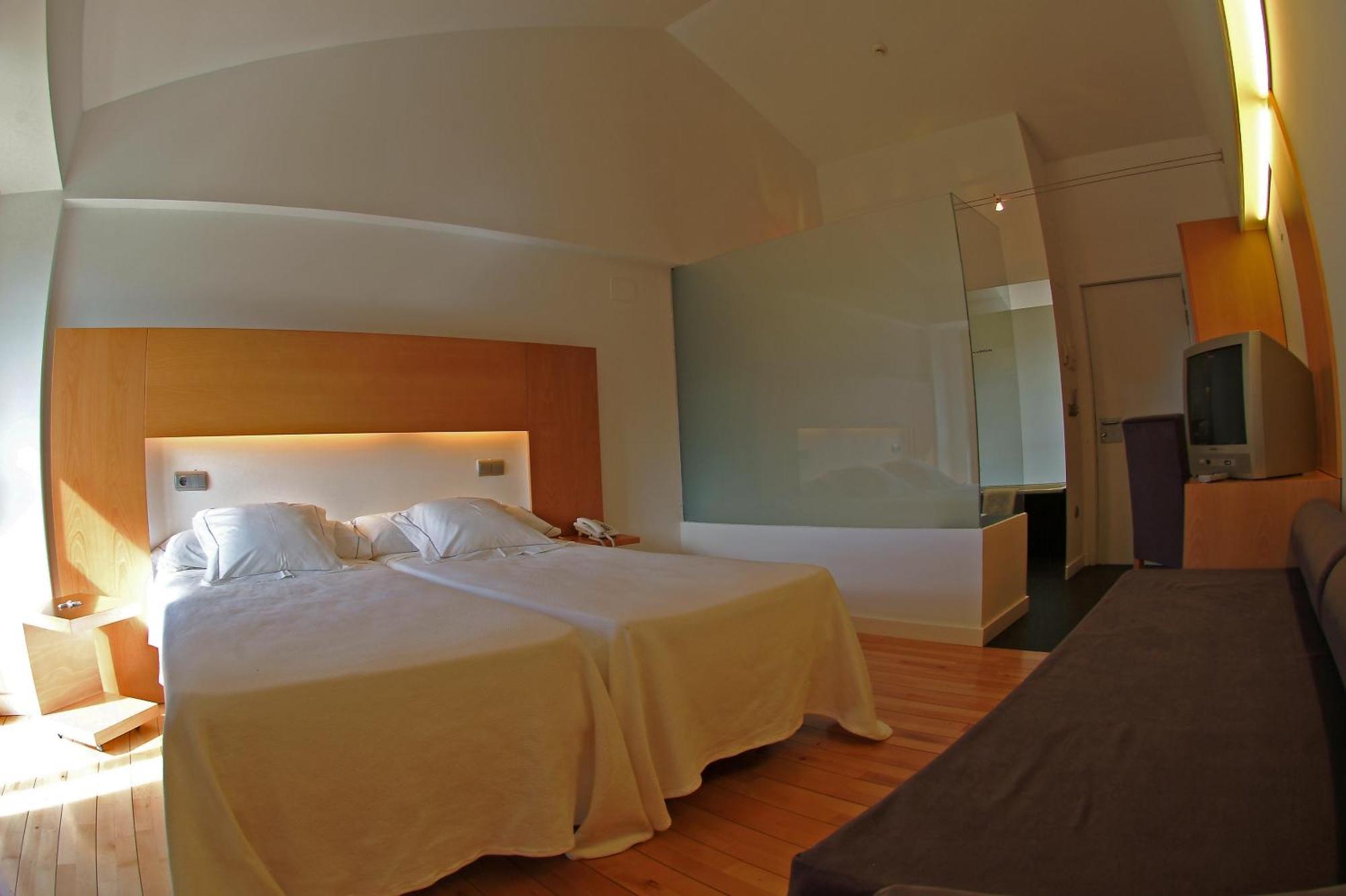 Tierra De Biescas Hotell Exteriör bild