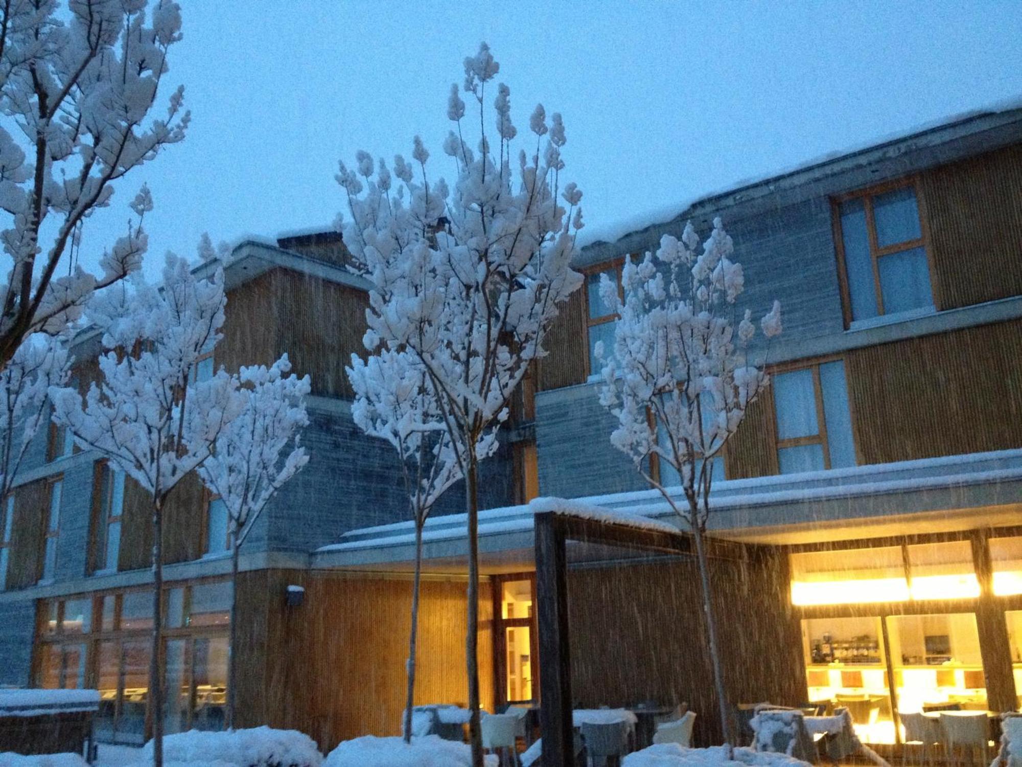 Tierra De Biescas Hotell Exteriör bild