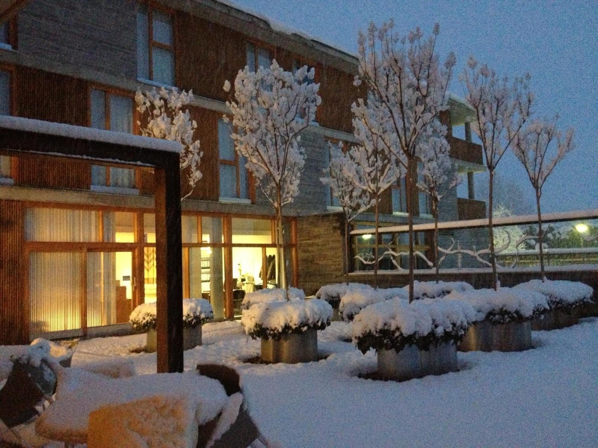 Tierra De Biescas Hotell Exteriör bild