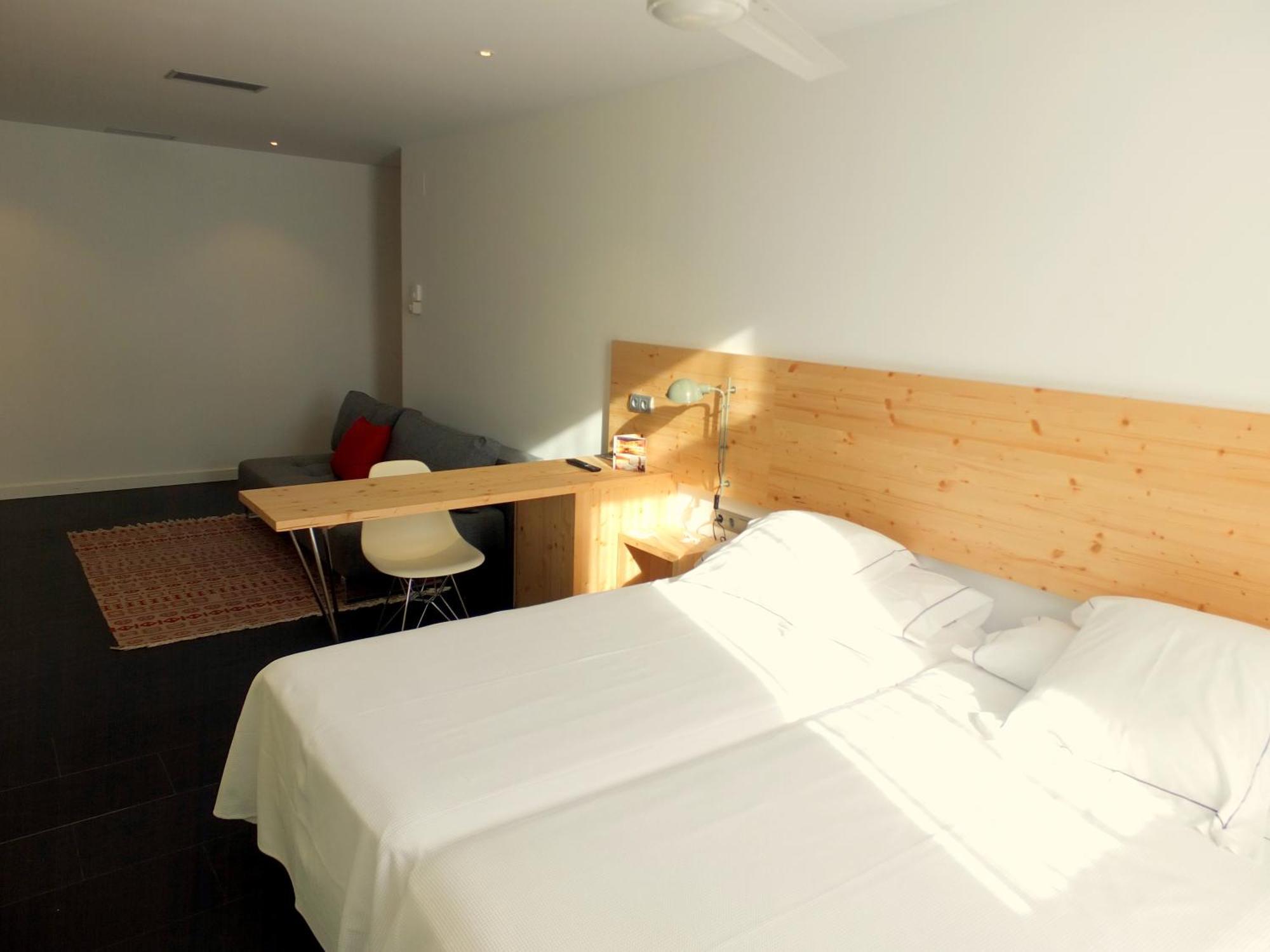 Tierra De Biescas Hotell Exteriör bild