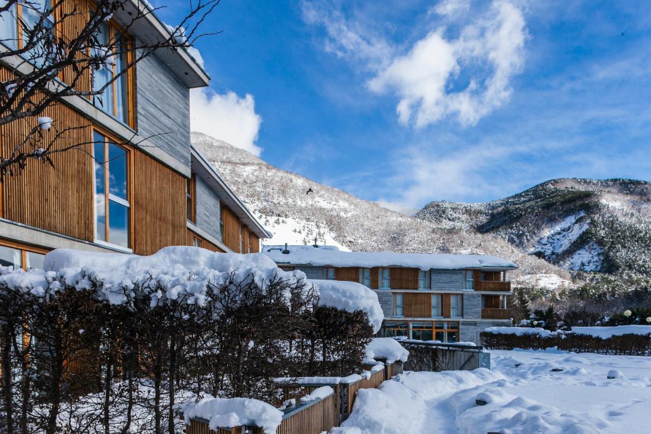 Tierra De Biescas Hotell Exteriör bild